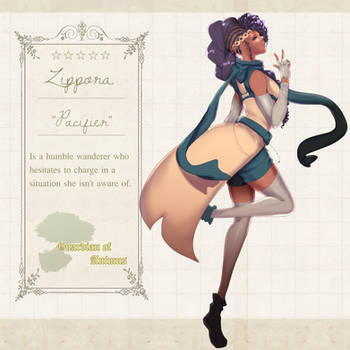 |GOP|- Zipporah