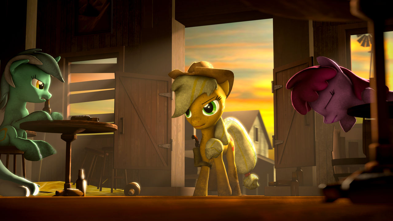 Western by apexpredator923