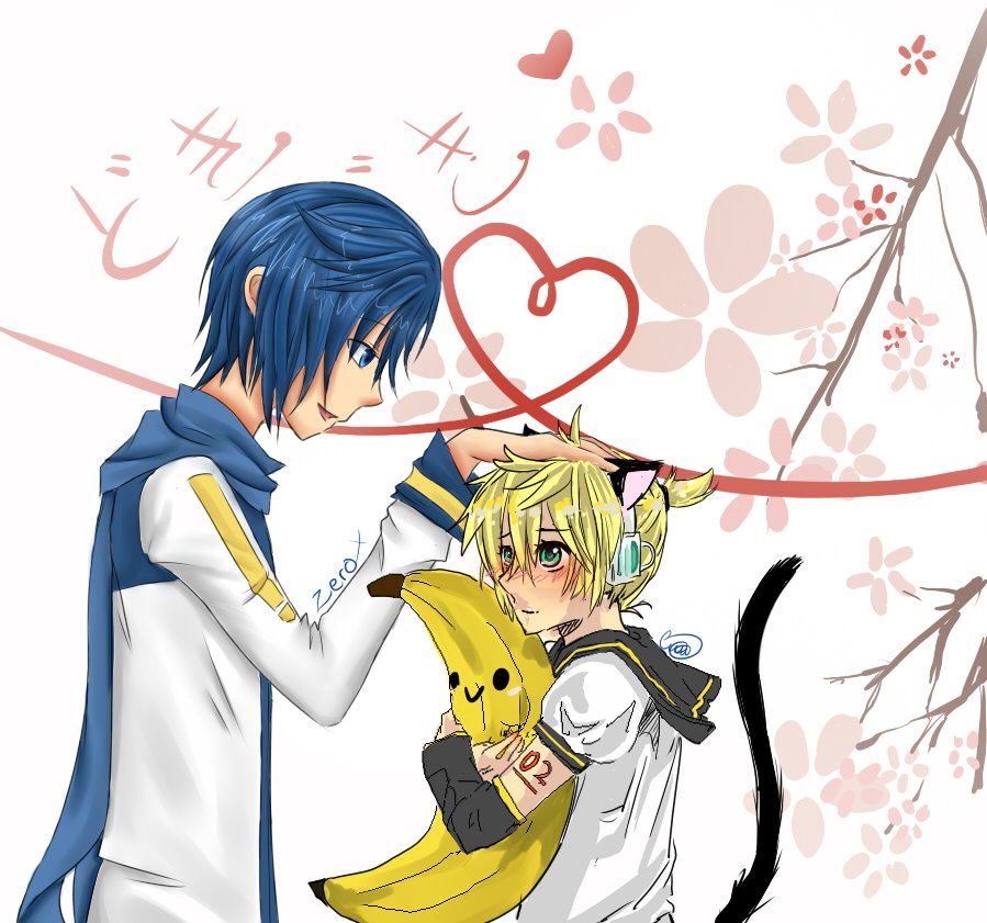 len and kaito