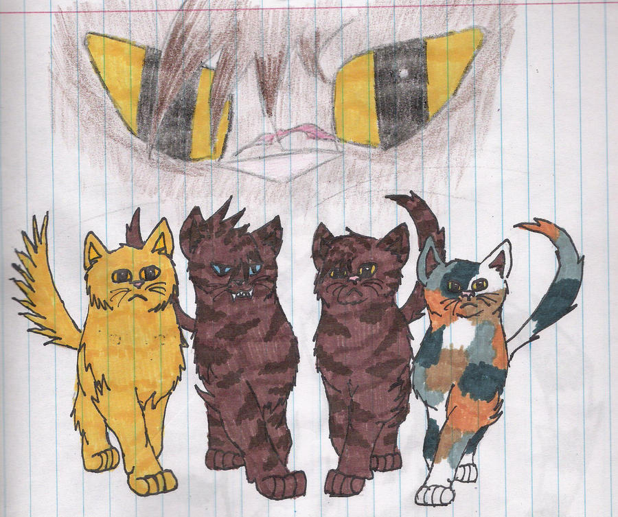 Tigerstar's Kin