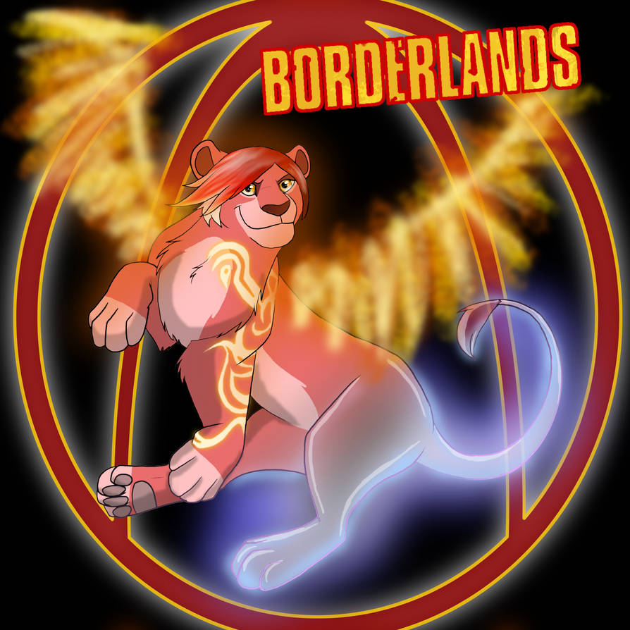 Lilith Firehawk Sticker Lilith the Firehawk by BosleyBoz on DeviantArt