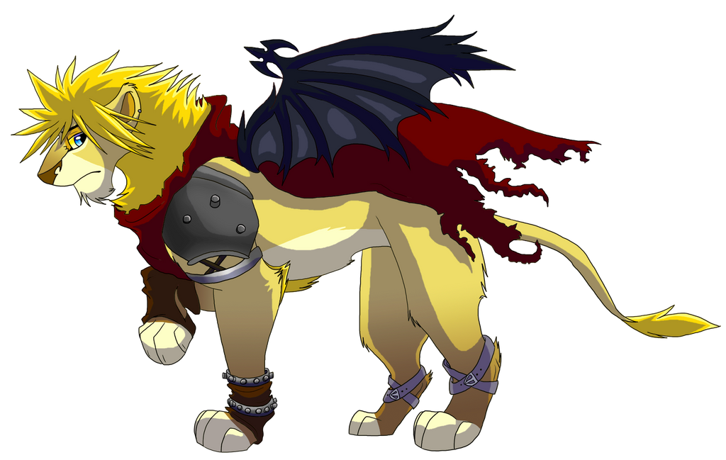 Faycloudborne Character .:Cloud:. by BosleyBoz on DeviantArt