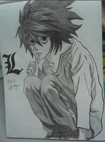 L Lawliet