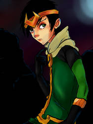 Kid!Loki