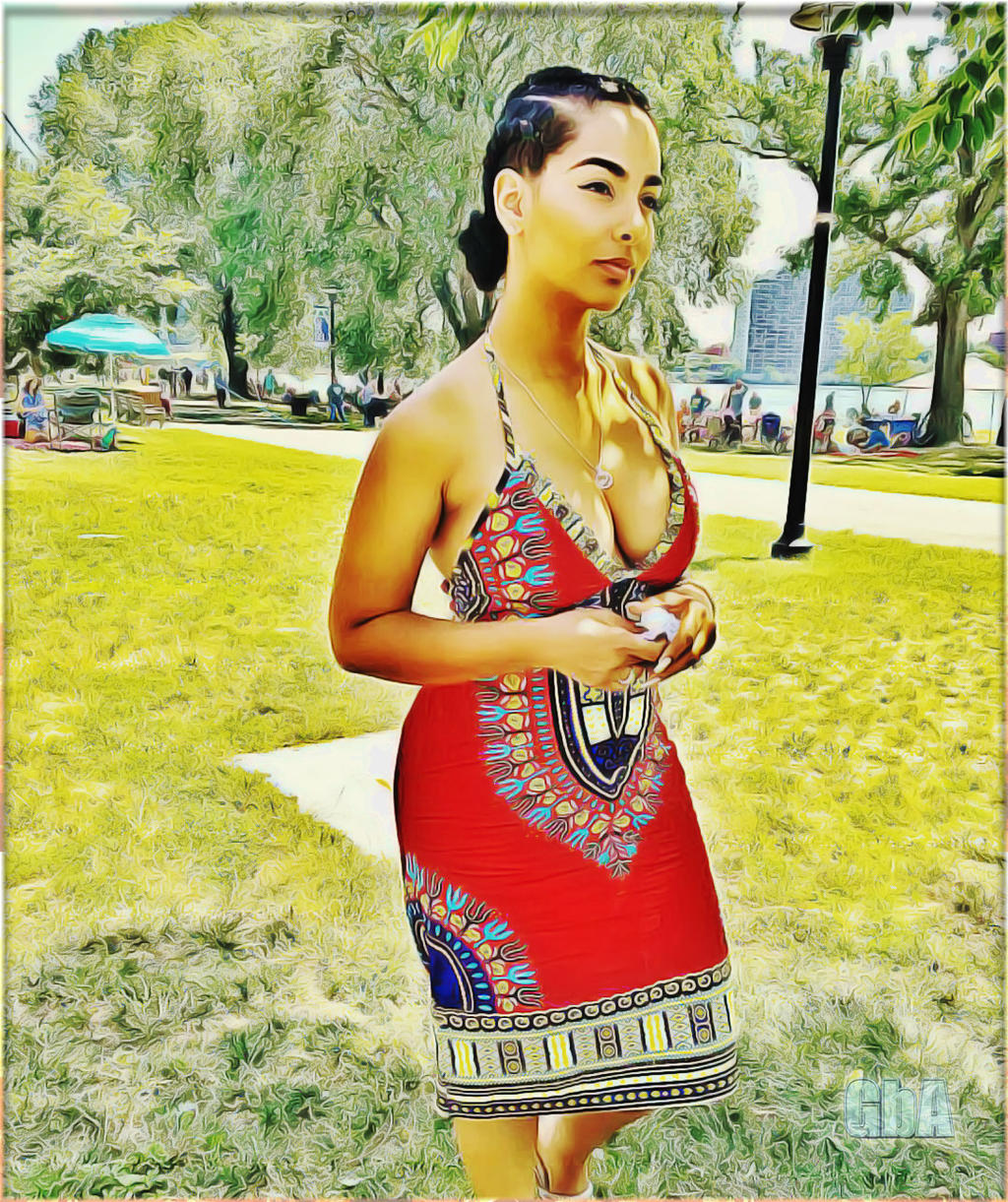ayisha diaz red dress Sexy Ayisha Diaz Content Update Files & Photos #692