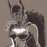 batgirl sketch