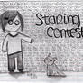 staring contest