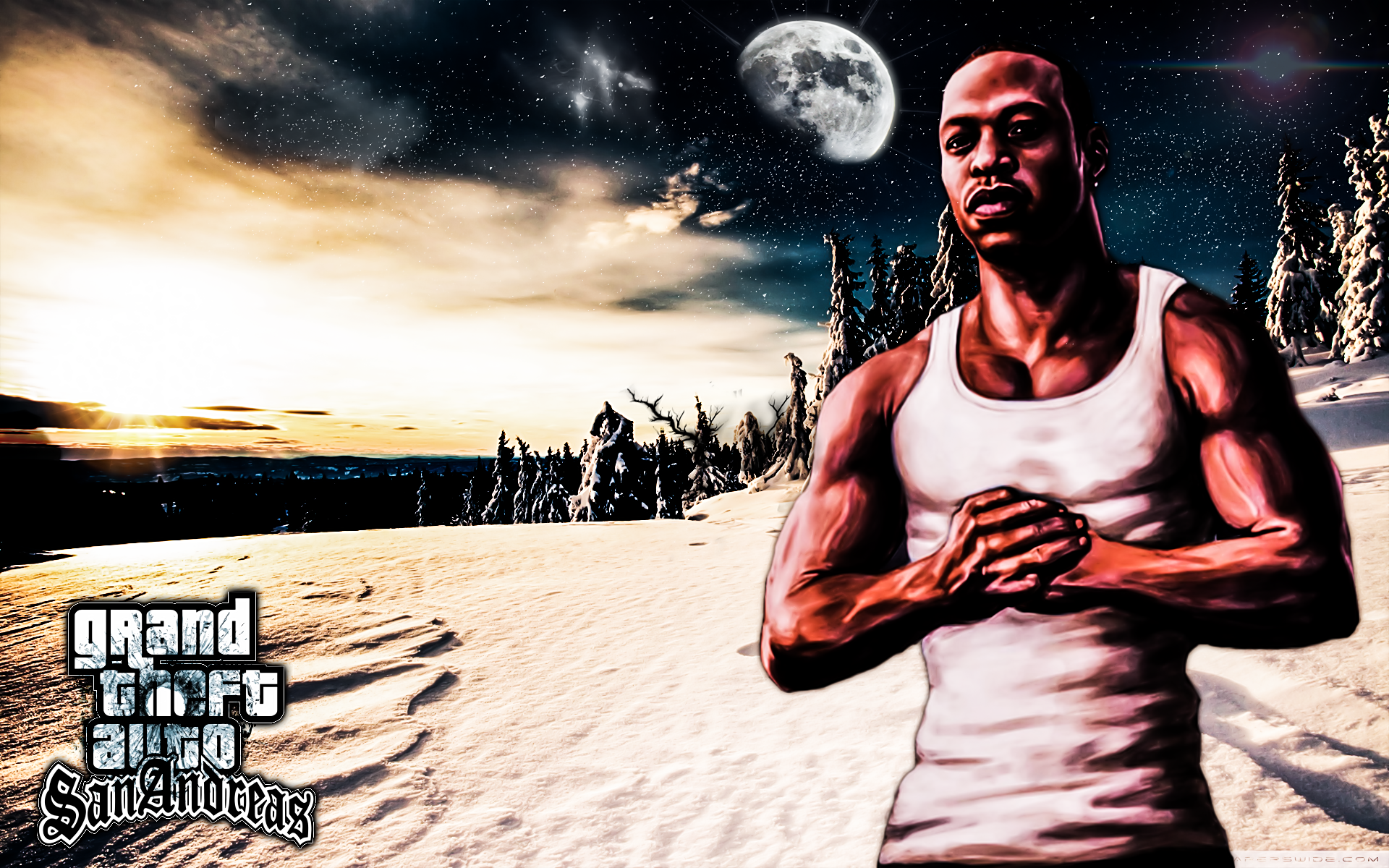 Wallpaper GTA San Andreas by TheDamDamBW12 on DeviantArt