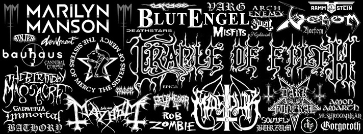 My Favorite Bands by TheDamDamBW12