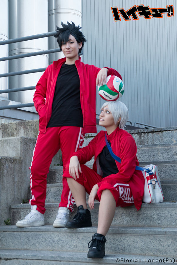 Lev Haiba ~ Haikyuu! by Lizzie9191 on DeviantArt