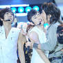 minho dont eat eunhyuk