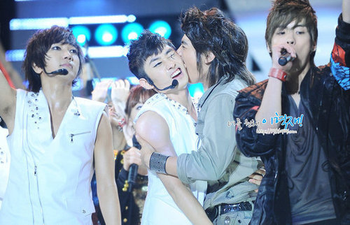 minho dont eat eunhyuk