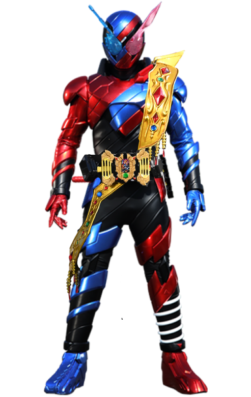 Kamen Rider Realistic Kamen Rider Gorgeous Build by Nekotyan9999 on DeviantArt