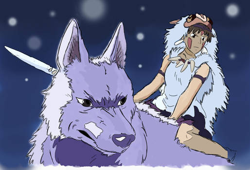 Princess Mononoke