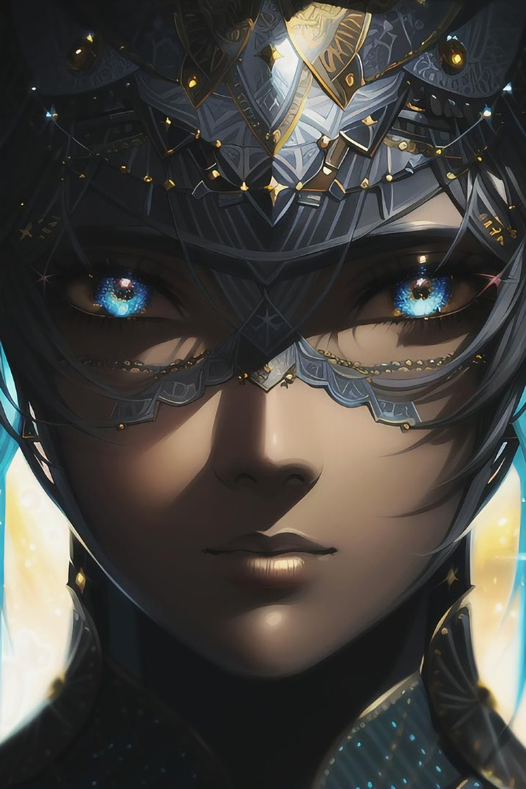 Simulacrum by Tomalolazo on DeviantArt