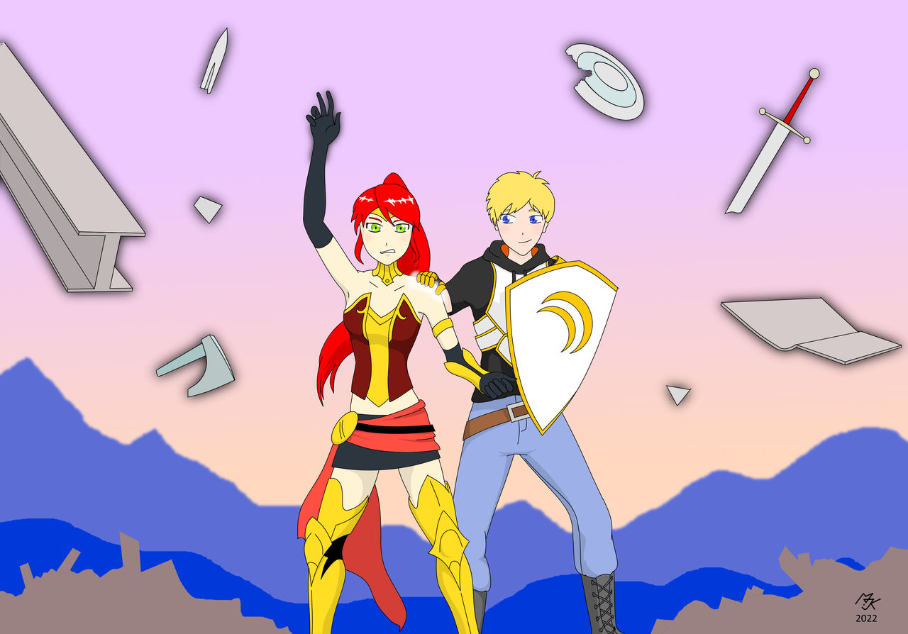 Arkos Pointer Arkos at full power by LoneTurret on DeviantArt
