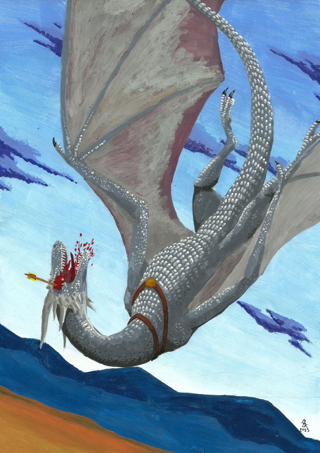 End of Meraxes by LoneTurret on DeviantArt
