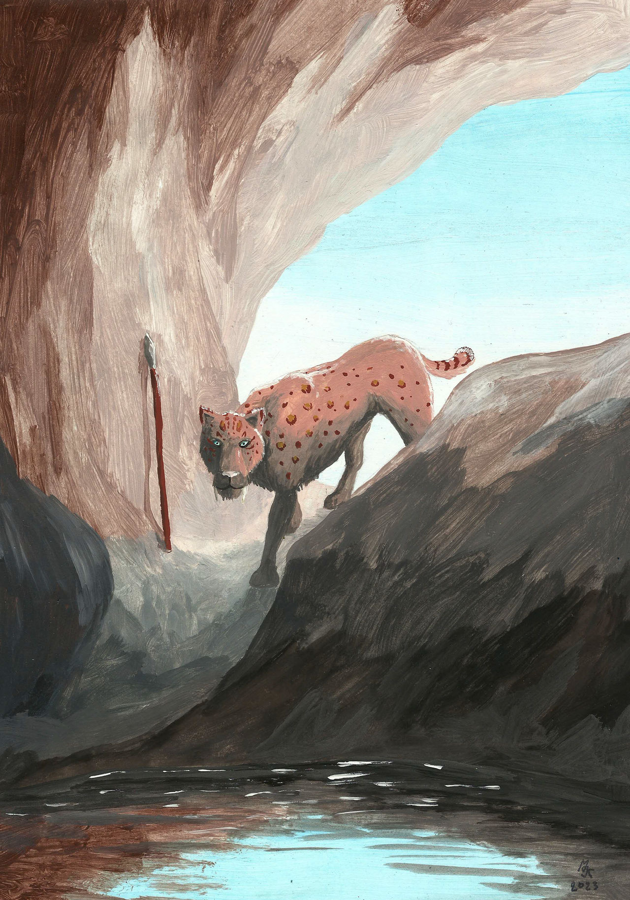 Intruder by LoneTurret on DeviantArt