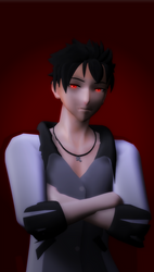 Qrow Branwen