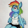 Rainbow Dash