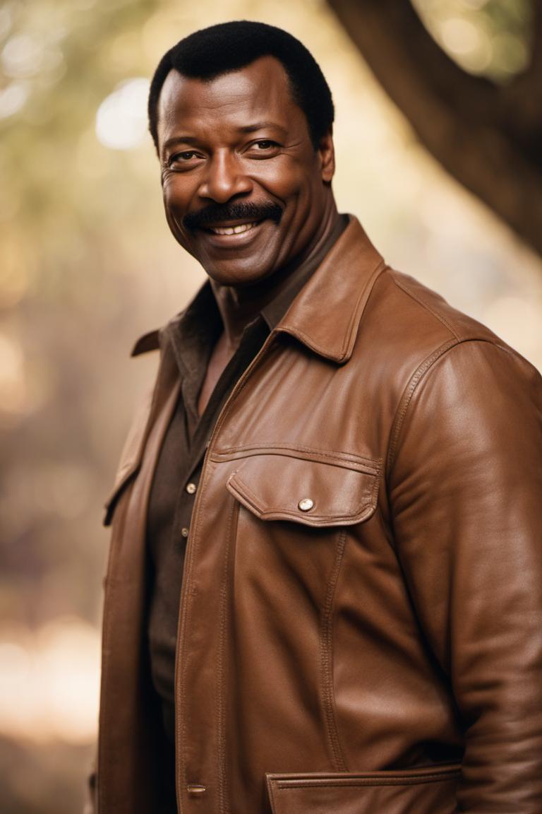 Carl Weathers Robe Carl Weathers by kalel32688 on DeviantArt