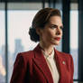 Hayley Atwell as Dominique Destine