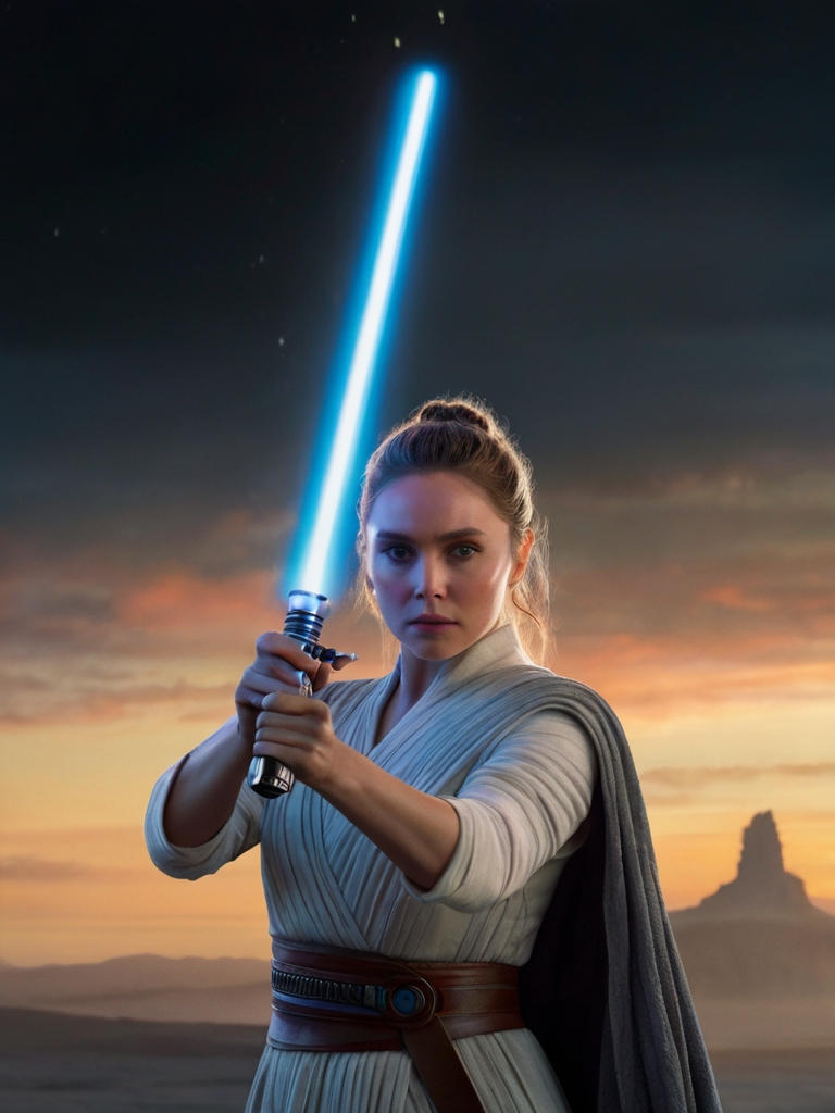Rey by Picknikker on DeviantArt