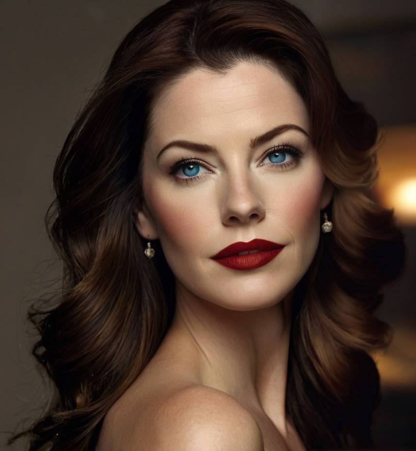 Julie Regan by kalel32688 on DeviantArt