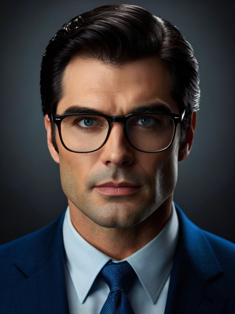 Clark Kent by kalel32688 on DeviantArt