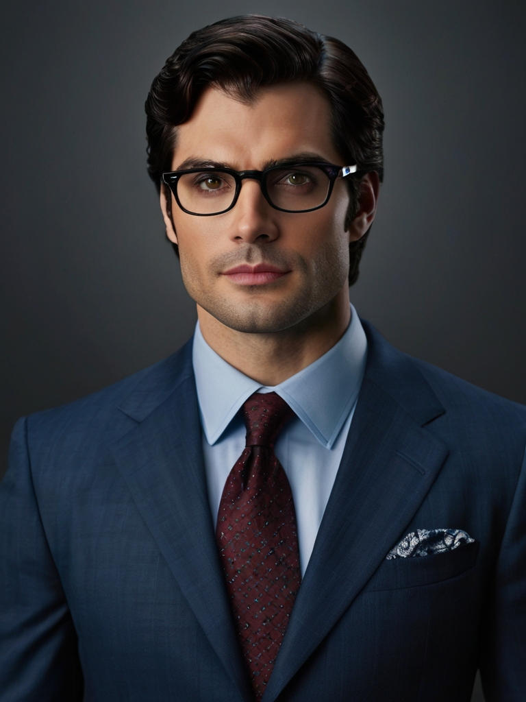 Clark Kent by kalel32688 on DeviantArt