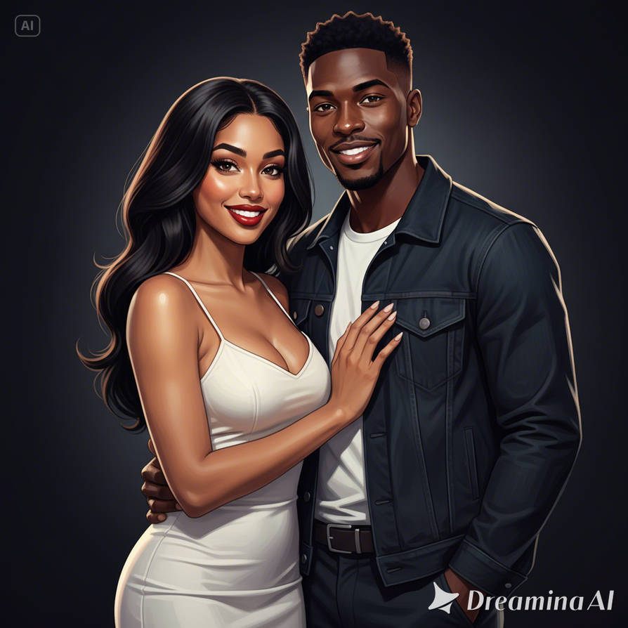 Kalel Dennis and Toni by kalel32688 on DeviantArt