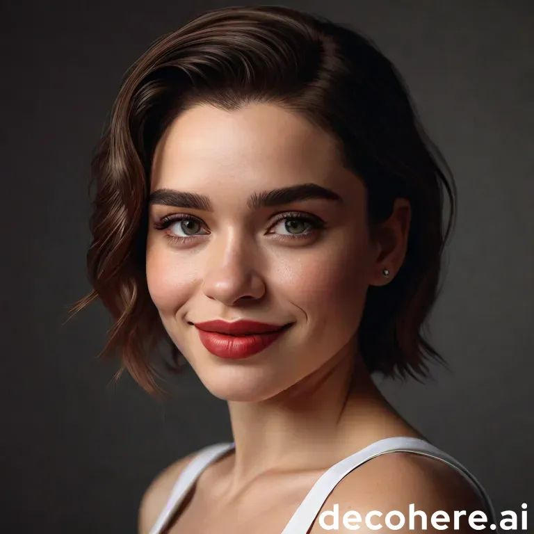Emila Ruby Ruby Rose + Emilia Clarke by kalel32688 on DeviantArt