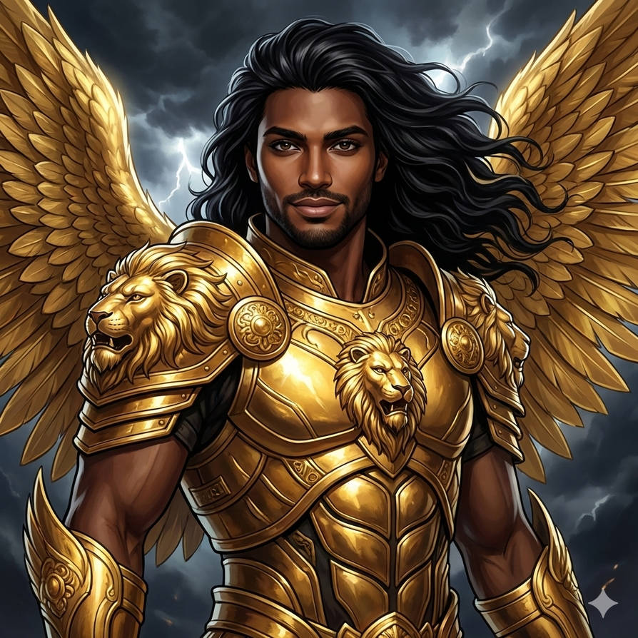 Archangel Raging Mighty Archangel by kalel32688 on DeviantArt