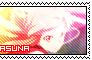 Asuna Stamp