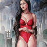Lingerie Vampirella