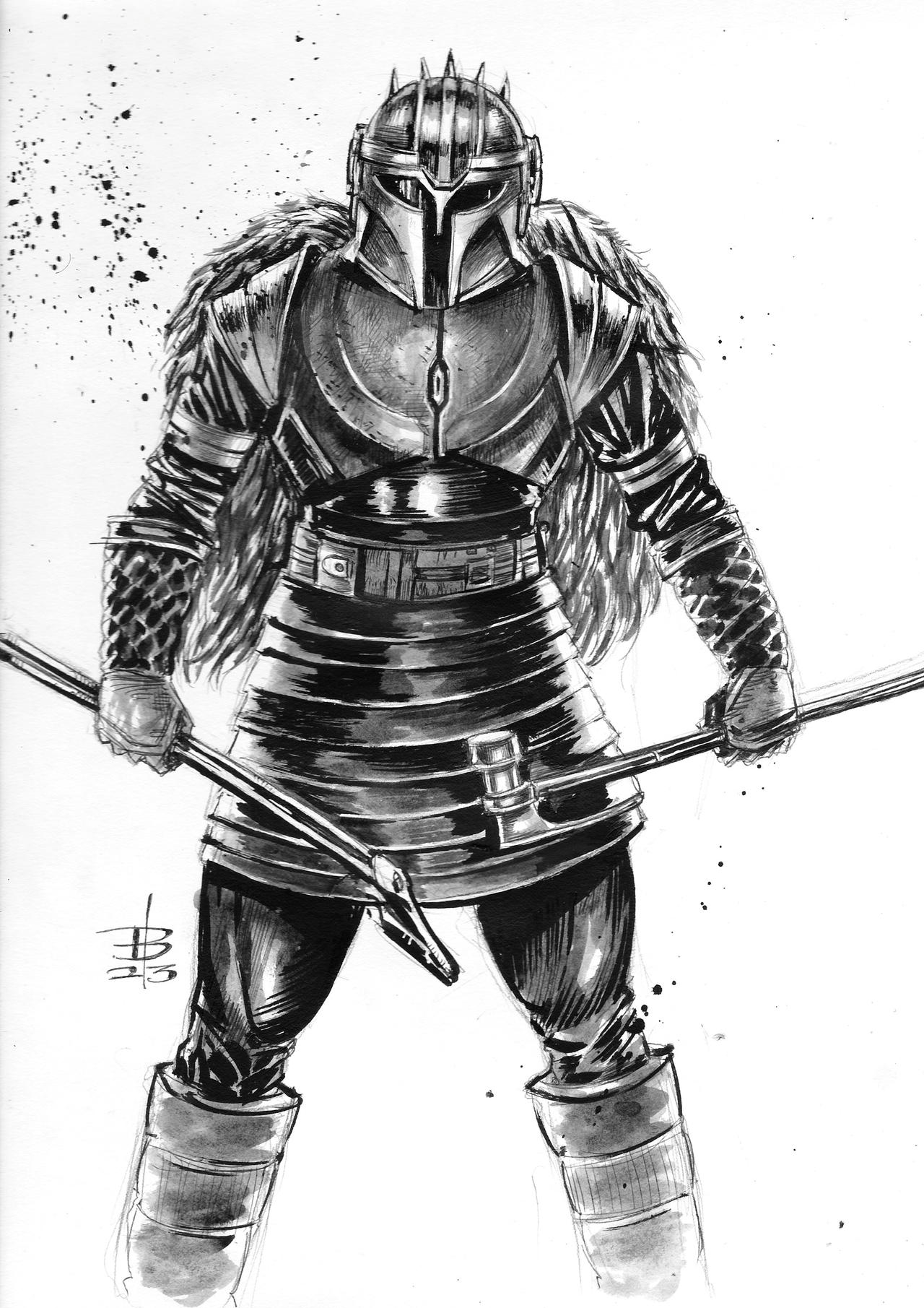 The forge master by auroraustralis80 on DeviantArt