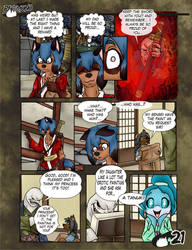 Bakemono Page 21