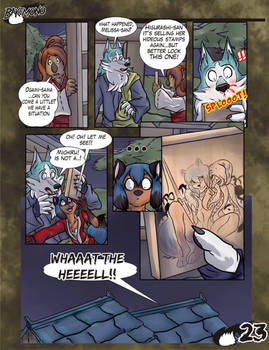 Bakemono Page 23