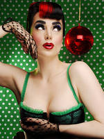 x-mas PinUp