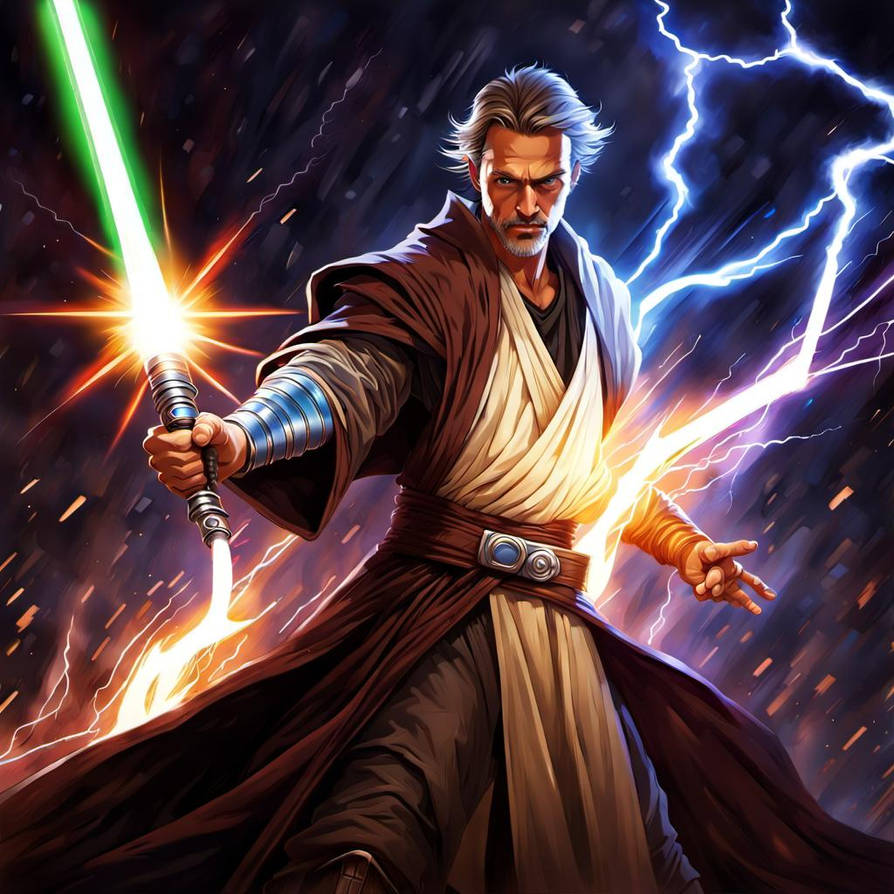 Master Jedi 2