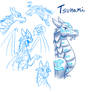 Sketches - Tsunami (WoF)