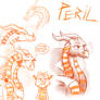 Sketches - Peril (WoF)