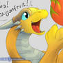 Monthly Character - Glyde