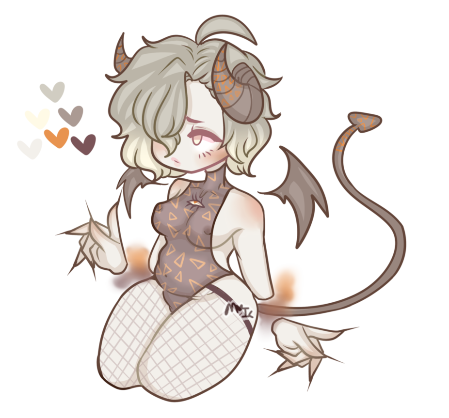 Earth succubus (adopt) (Closed)