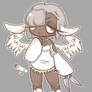 Angelic lamb ( Adopt ) (closed)