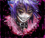 cheshire cat by benzener