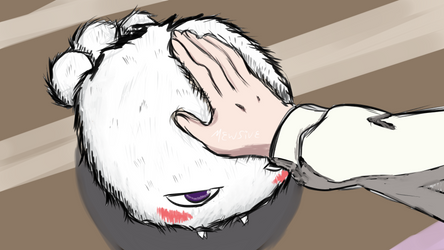 Fuzzy Oil Painting By Mewsive On Deviantart Fuzzy Oil Painting By Mewsive On Deviantart