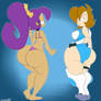 Wayforward Booties