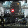 Steam City