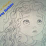 Merida's drawing